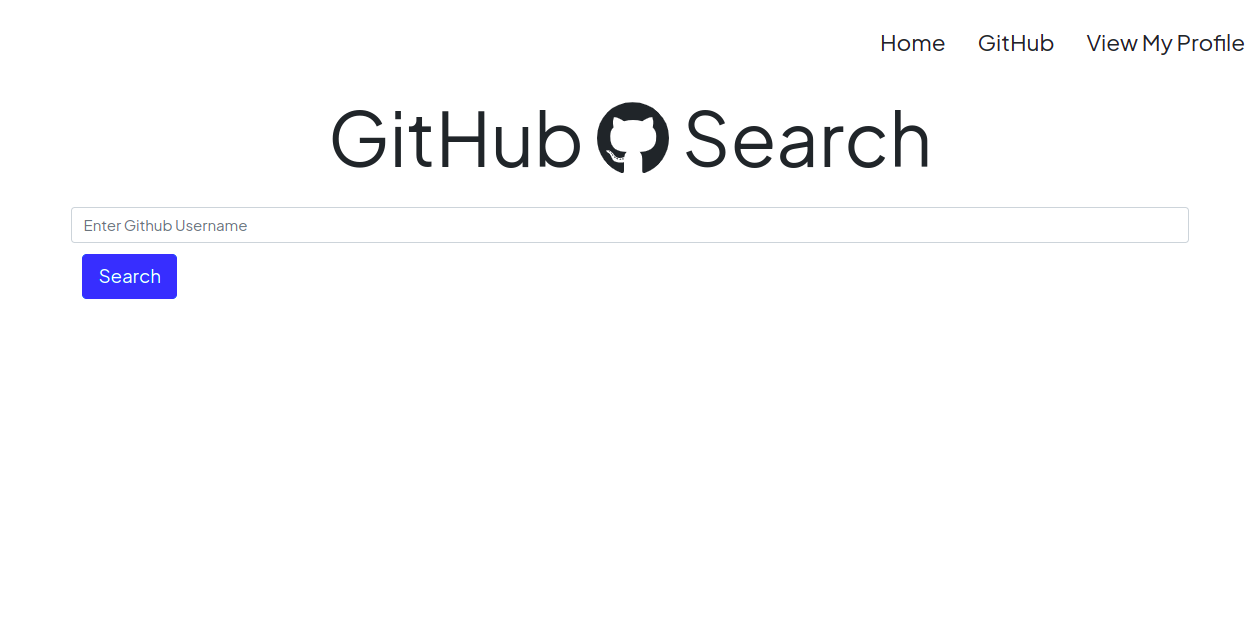 github-search